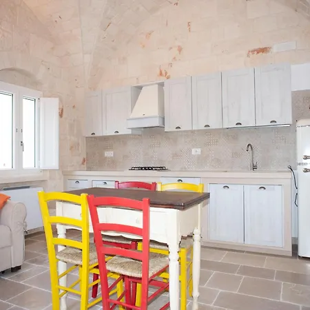 Tower House In Puglia With Pool * Cisternino