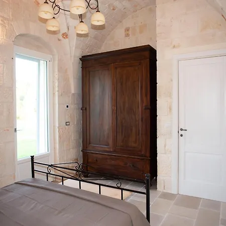 Tower House In Puglia With Pool Cisternino