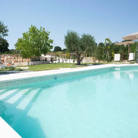 Tower House In Puglia With Pool *