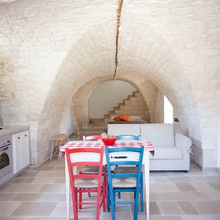 Tower House In Puglia With Pool