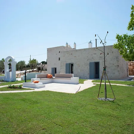 Tower House In Puglia With Pool Feriehus Cisternino
