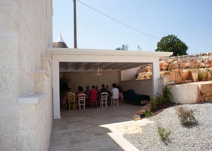 Tower House In Puglia With Pool *
