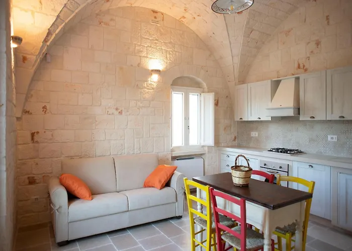 Tower House In Puglia With Pool *