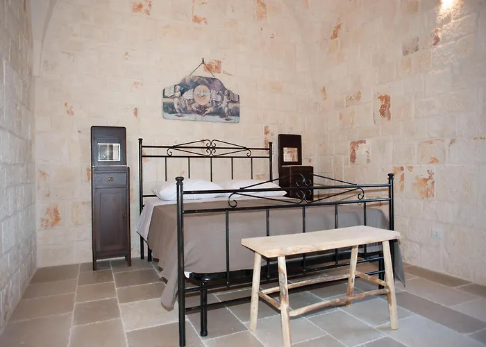 Tower House In Puglia With Pool