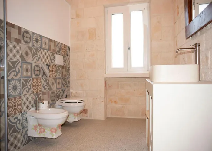 Tower House In Puglia With Pool * Cisternino