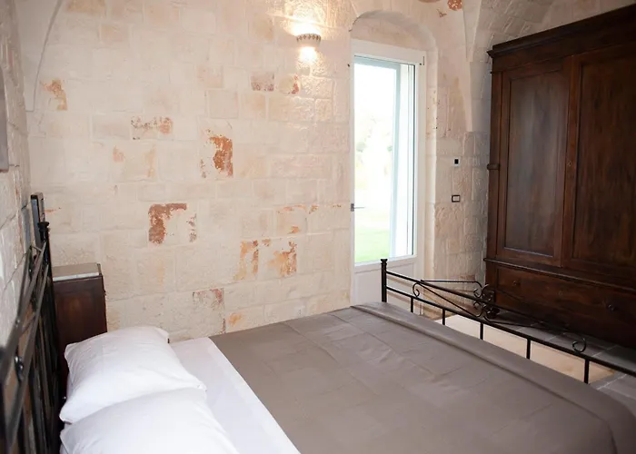 Ferienhaus Tower House In Puglia With Pool Cisternino