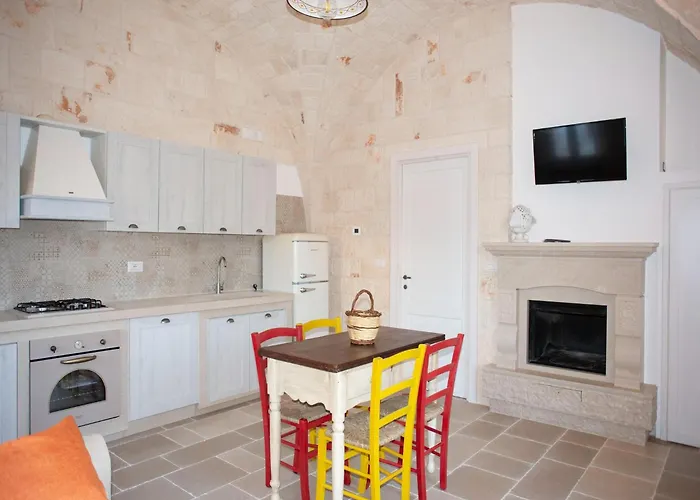 Tower House In Puglia With Pool * Cisternino