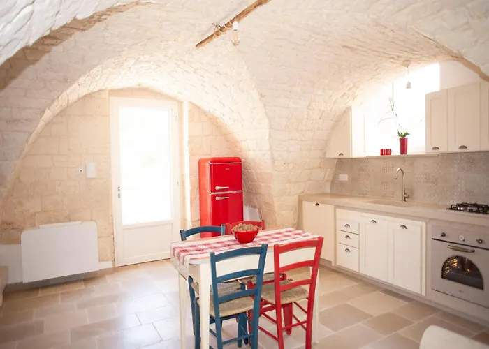 Tower House In Puglia With Pool Ferienhaus