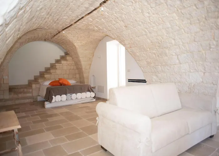 Tower House In Puglia With Pool Ferienhaus *