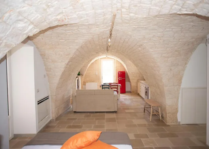 Tower House In Puglia With Pool Ferienhaus *