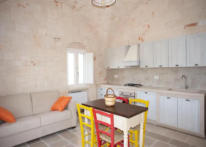 Tower House In Puglia With Pool * Cisternino