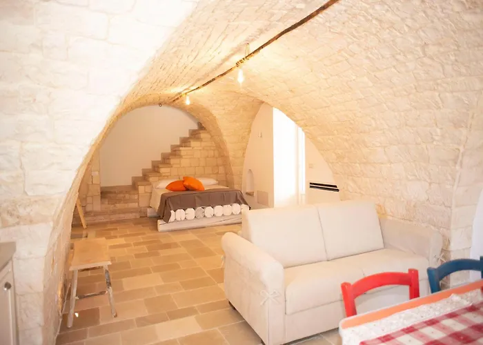 Ferienhaus Tower House In Puglia With Pool