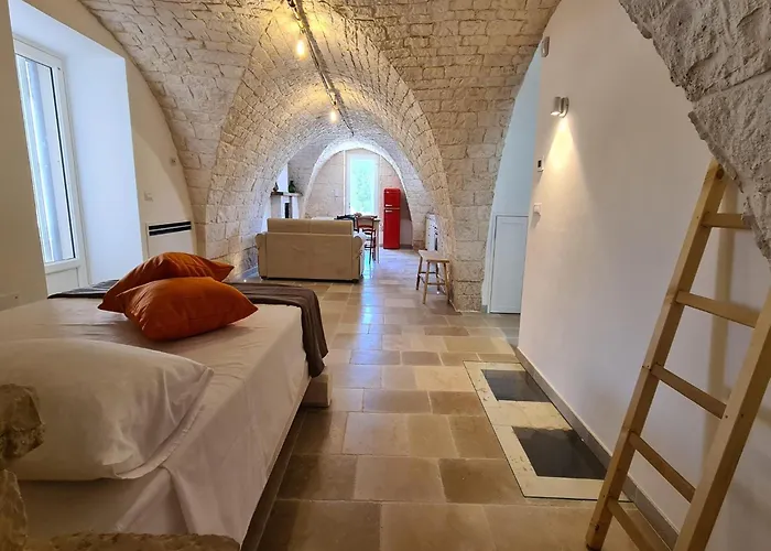 Ferienhaus Tower House In Puglia With Pool *
