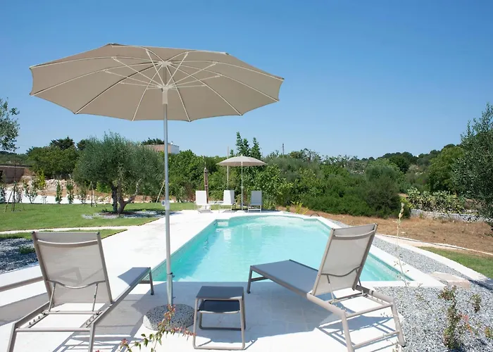 Tower House In Puglia With Pool * Cisternino