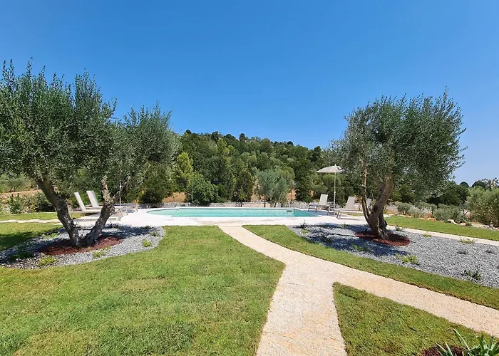 Ferienhaus Tower House In Puglia With Pool *