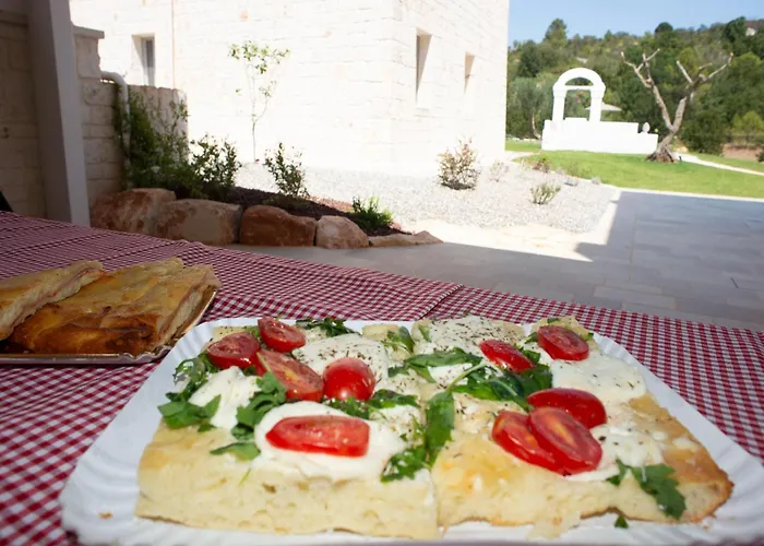 Tower House In Puglia With Pool Ferienhaus *